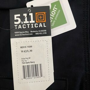 NWT 5.11 Tactical Stryke Pant